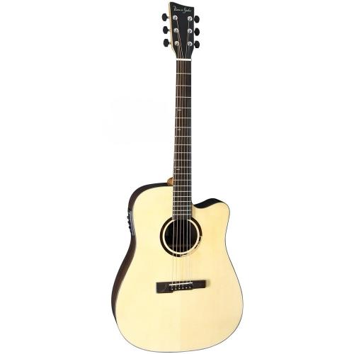 Электроакустическая гитара VGS R-10 CE Rose Natural Gloss/Satin Neck