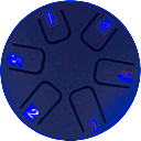 Глюкофон Foix FTD-386C-DB