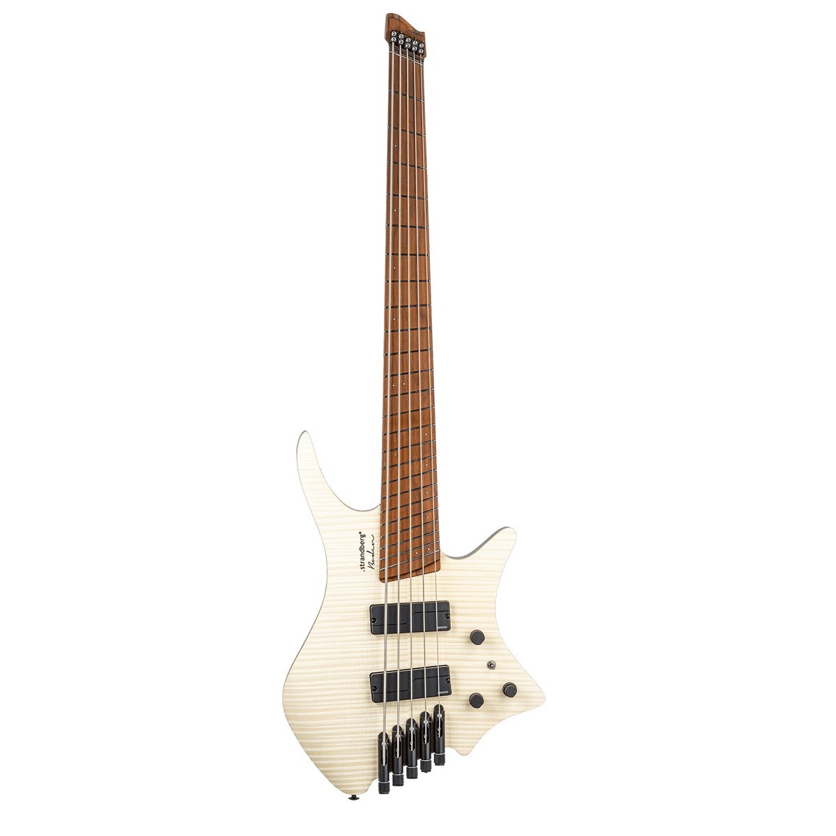 Бас-гитара Strandberg Boden Bass standard 5 Natural
