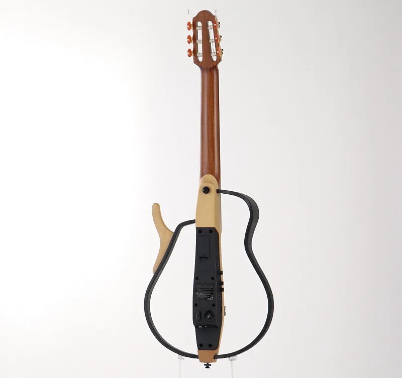 Электроклассическая гитара сайлент Yamaha SLG110N