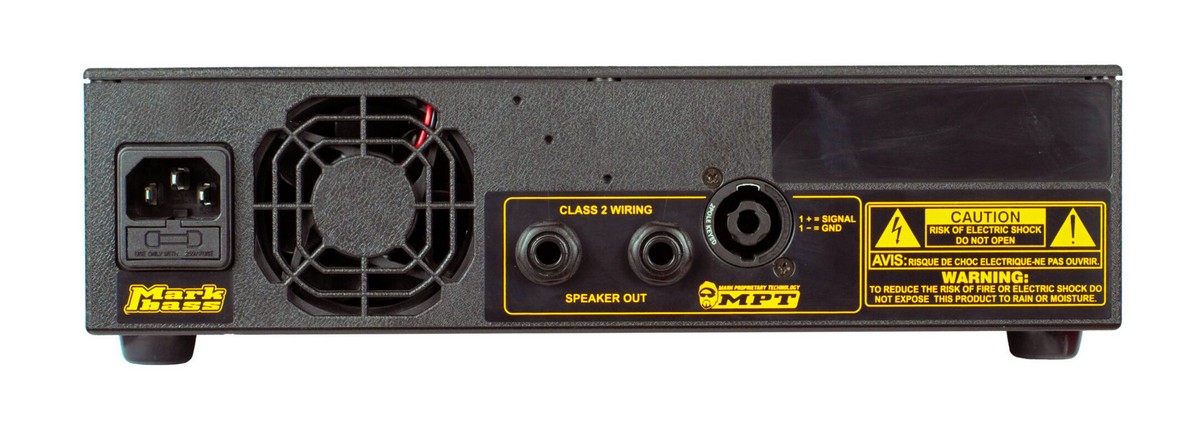 Басовый усилитель Markbass LITTLE MARK CASA 58R