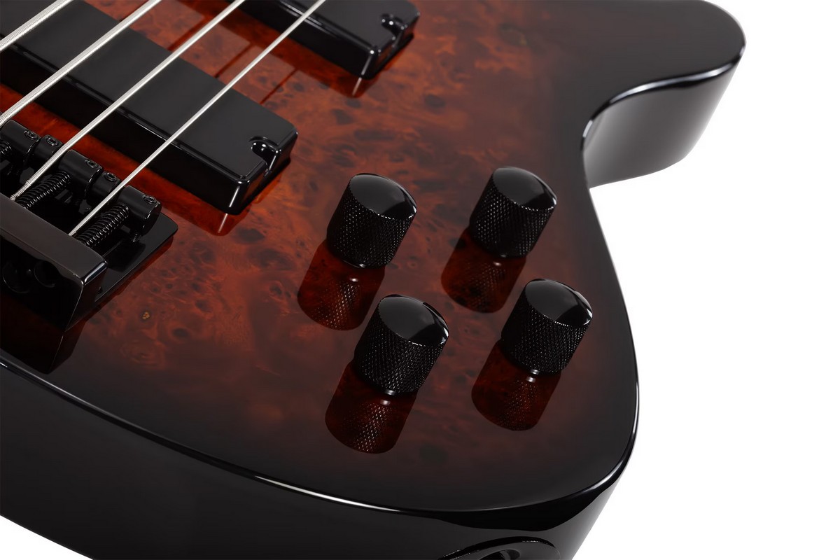 Бас-гитара Schecter C-5 STANDARD TB