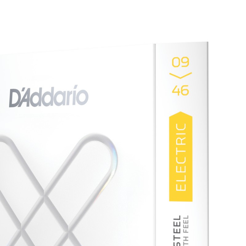 Струны для электрогитары D'ADDARIO XSE0946