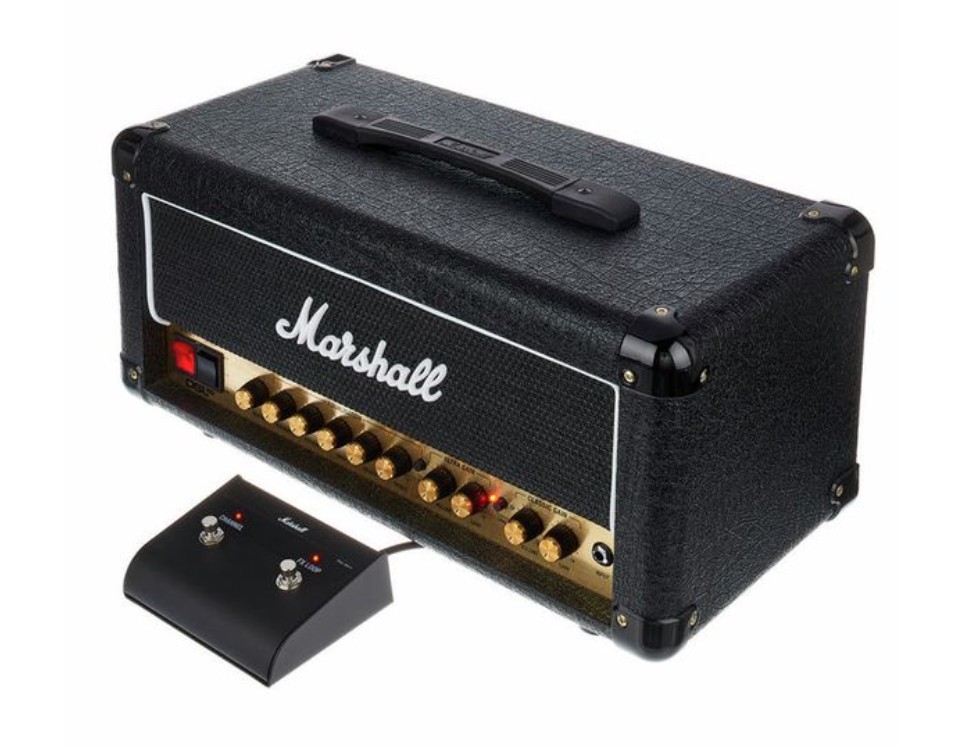 Гитарный усилитель Marshall DSL20HR