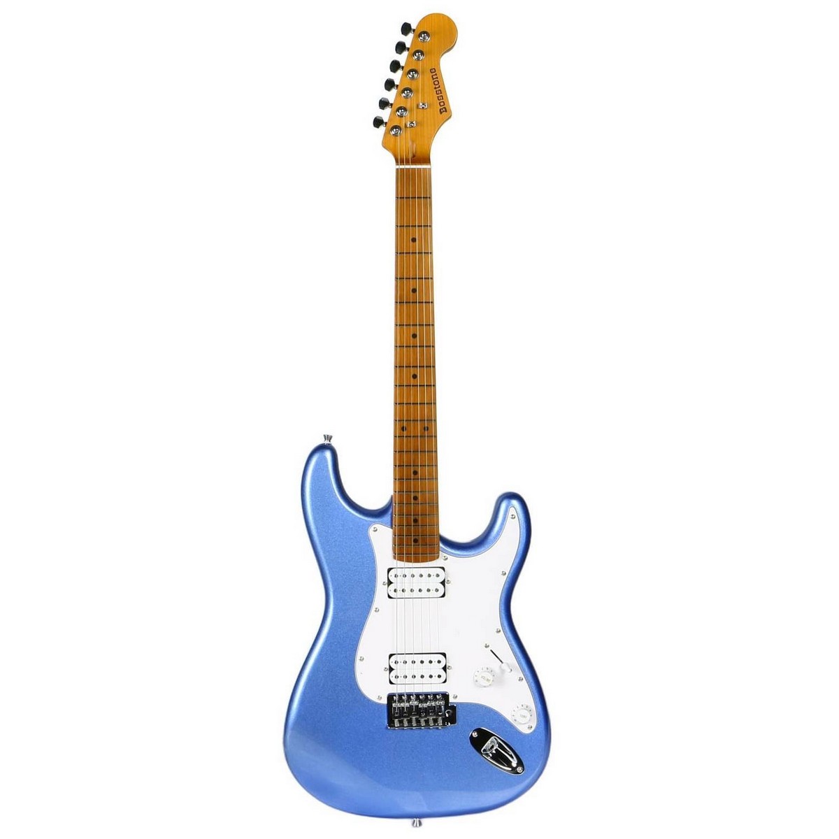 Электрогитара Bosstone SG-04 V.2 HH BL (2025)
