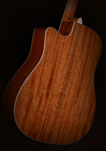 Электроакустическая гитара CRAFTER DE-8/NС