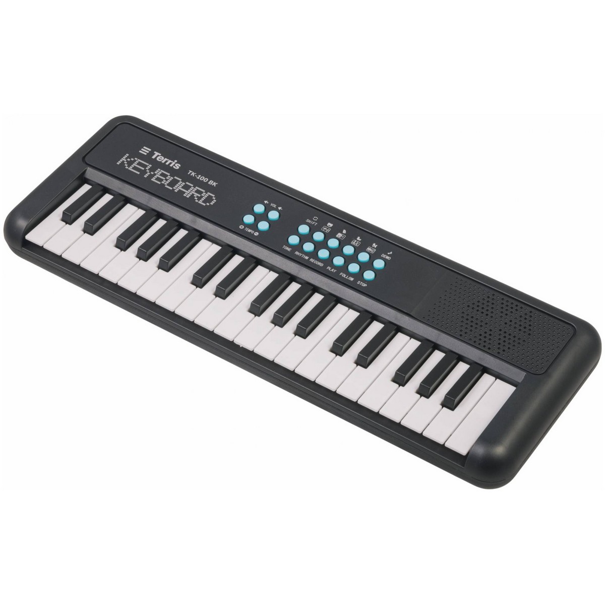 Синтезатор TERRIS TK-100 BK