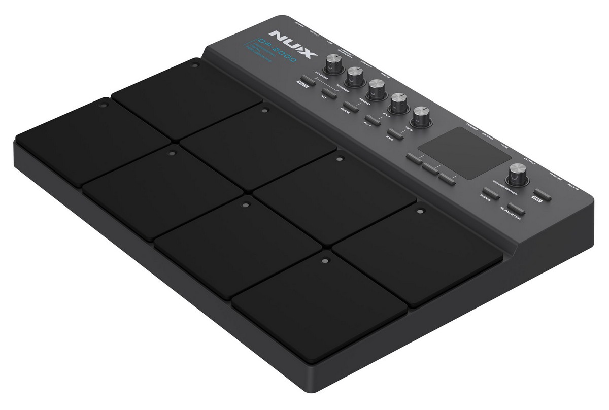 Электронная перкуссия NUX DP-2000