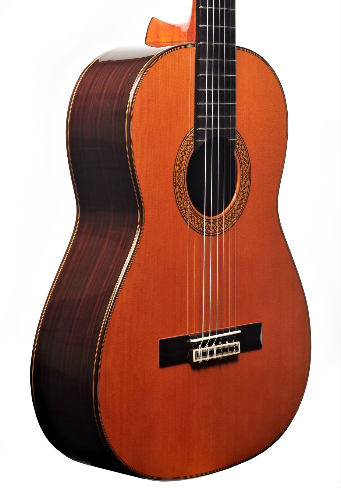 Классическая гитара Esteve 9C/B CD + кейс