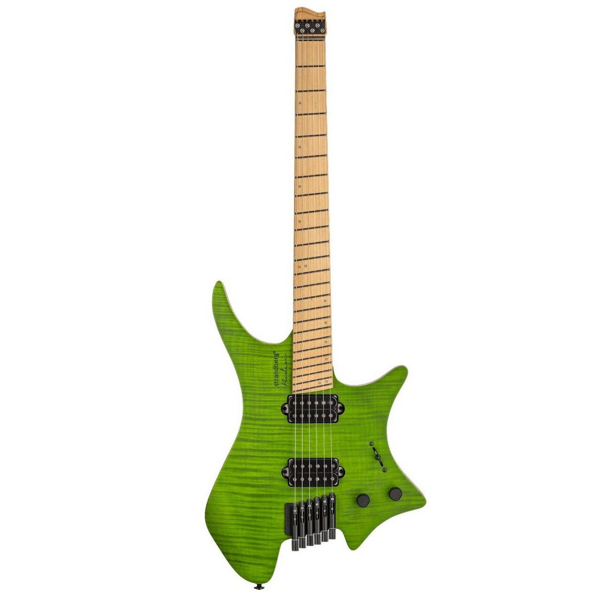 Электрогитара Strandberg Boden Standard NX 6 Green