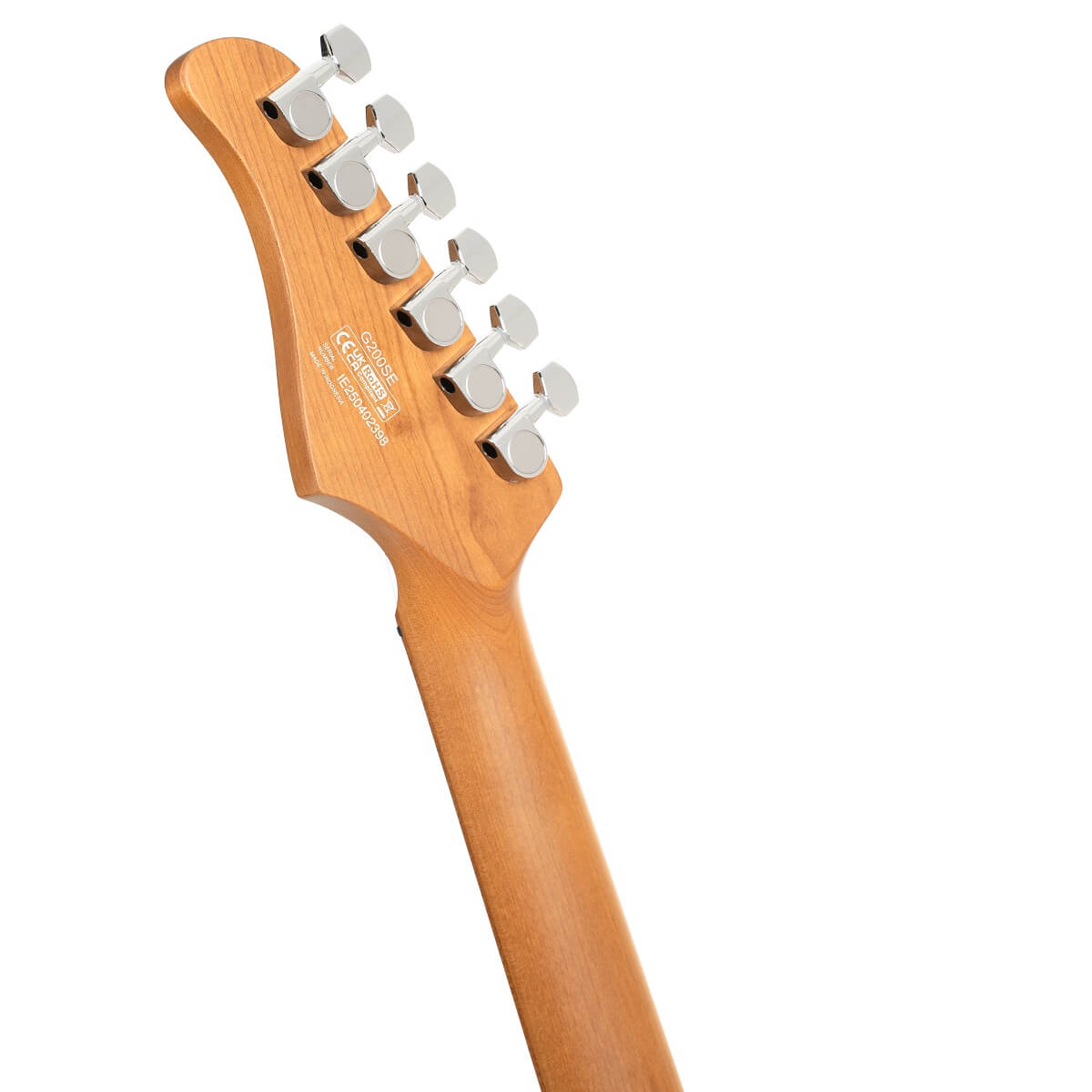Электрогитара Cort G200SE-ACR G Series