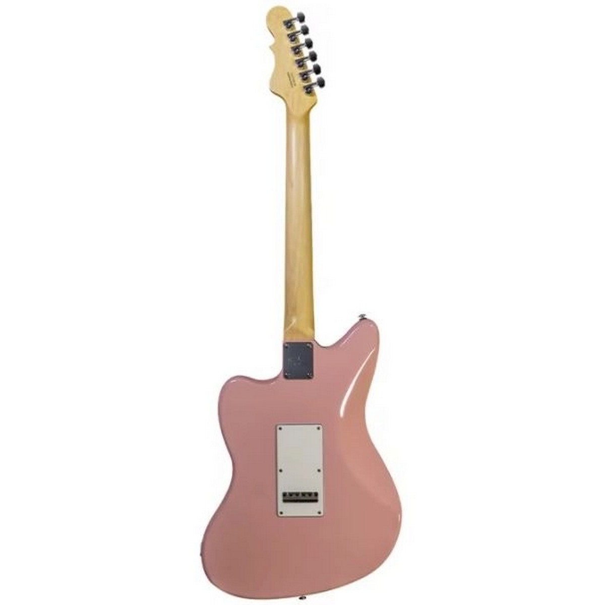 Электрогитара G&L FD Doheny Shell Pink CR