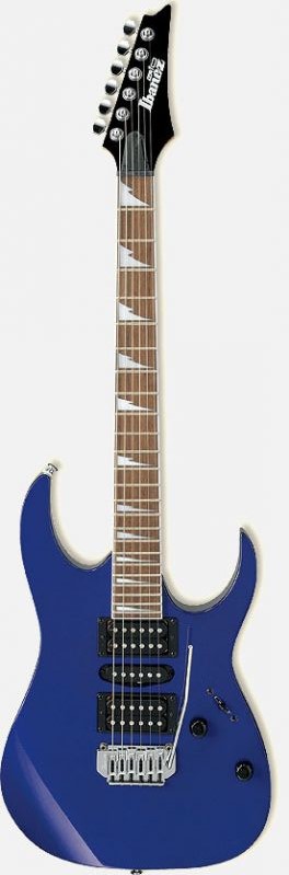 Электрогитара IBANEZ GRG170DXJB(Blue)