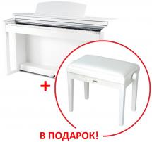 Цифровое пианино GEWA UP 360 G White