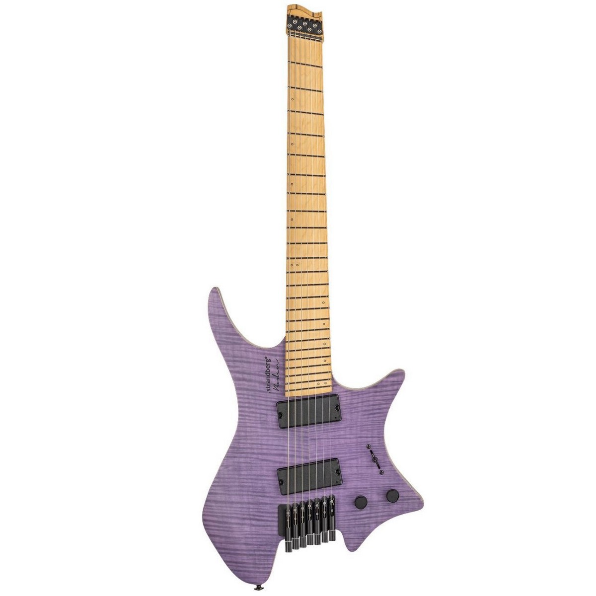 Электрогитара Strandberg Boden Standard NX 7 Purple