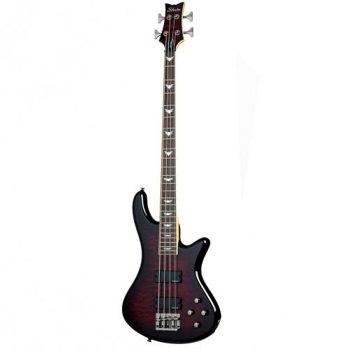 Бас-гитара Schecter STILETTO EXTREME-4 BCH