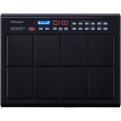 Электронная перкуссия Roland SPD-20 Pro BK Octapad