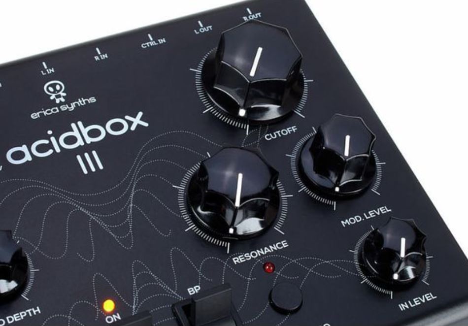 Модуль Erica Synths Acidbox III