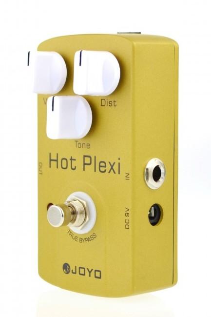 Педаль эффектов JOYO JF-32 Hot Plexi Drive