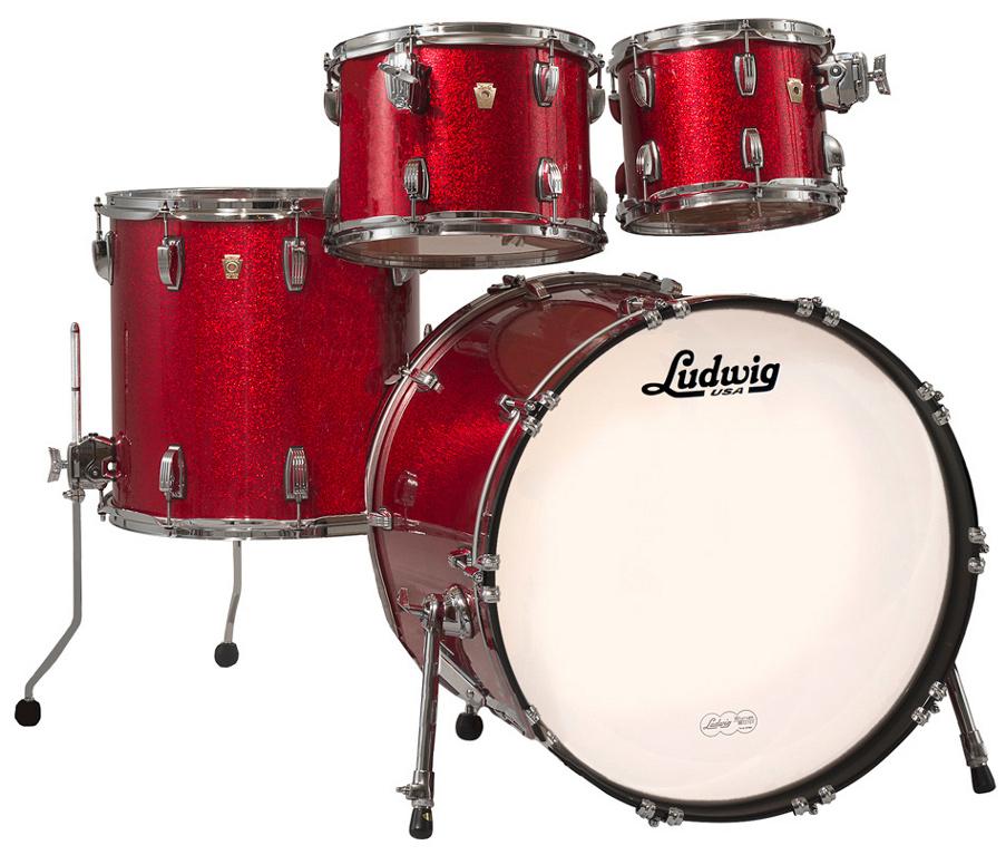 Комплект барабанов LUDWIG L8424AX27