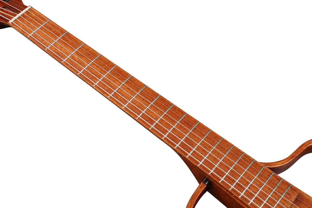 Сайлент гитара NEBULA NBSG Steel Mahogany