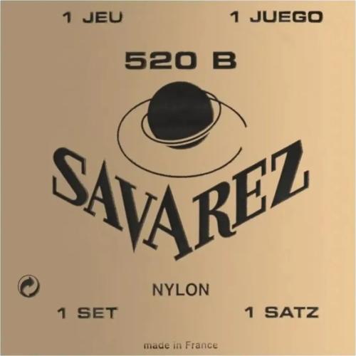Струны для классической гитары SAVAREZ 520 B