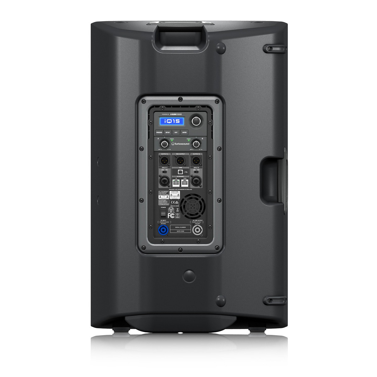 Акустическая система Turbosound iQ15