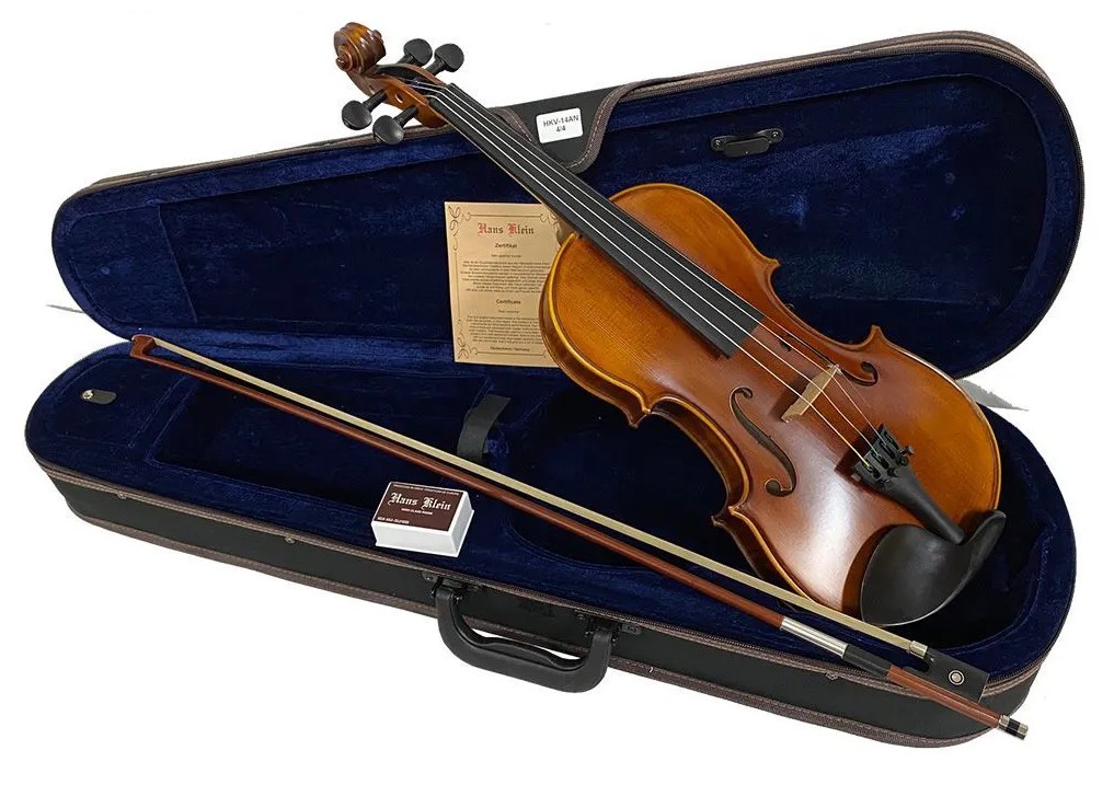 Скрипка HANS KLEIN HKV-14AN 4/4