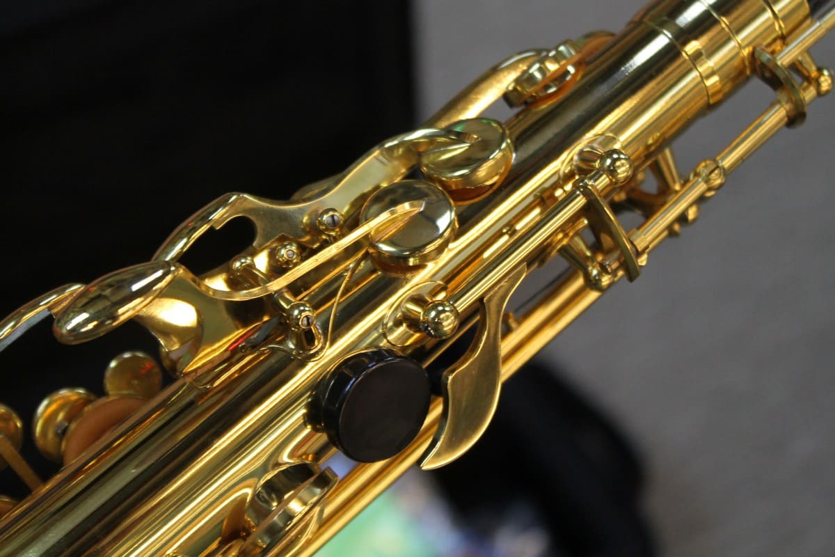 Саксофон альт BRAHNER AS-401A Eb