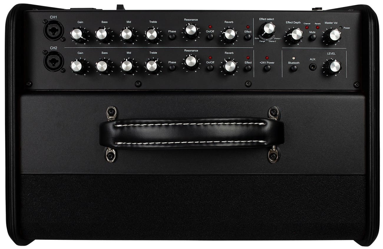 Комбоусилитель Godin Acoustic Solutions ASG-8 120 Black