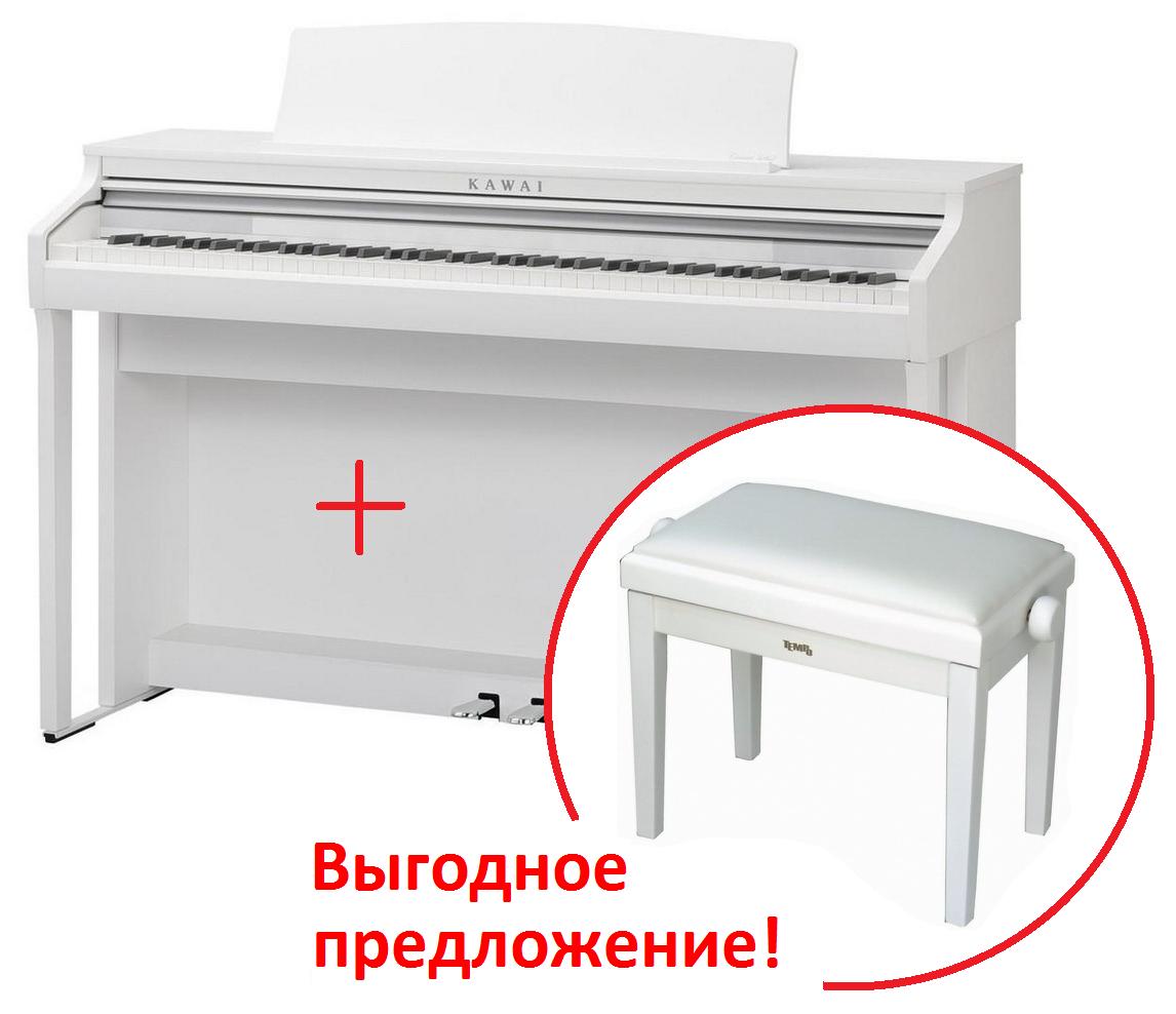 Цифровое пианино KAWAI CA48W