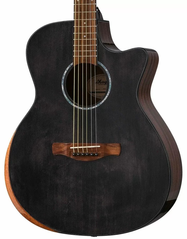 Акустическая гитара MAGNA MGC-01