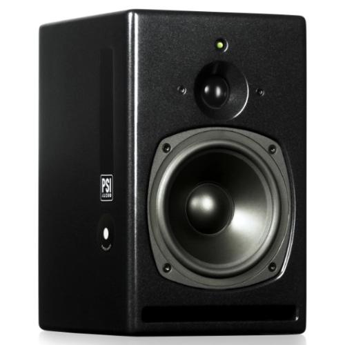 Студийный монитор PSI AUDIO A17-M Metal Black
