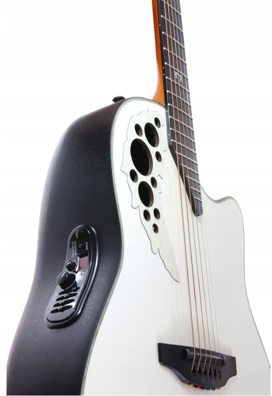 Электроакустическая гитара OVATION 2078ME-6P Elite Signature Melissa Etheridge WITH CASE