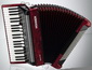 Аккордеон Hohner Bravo III 120 RD