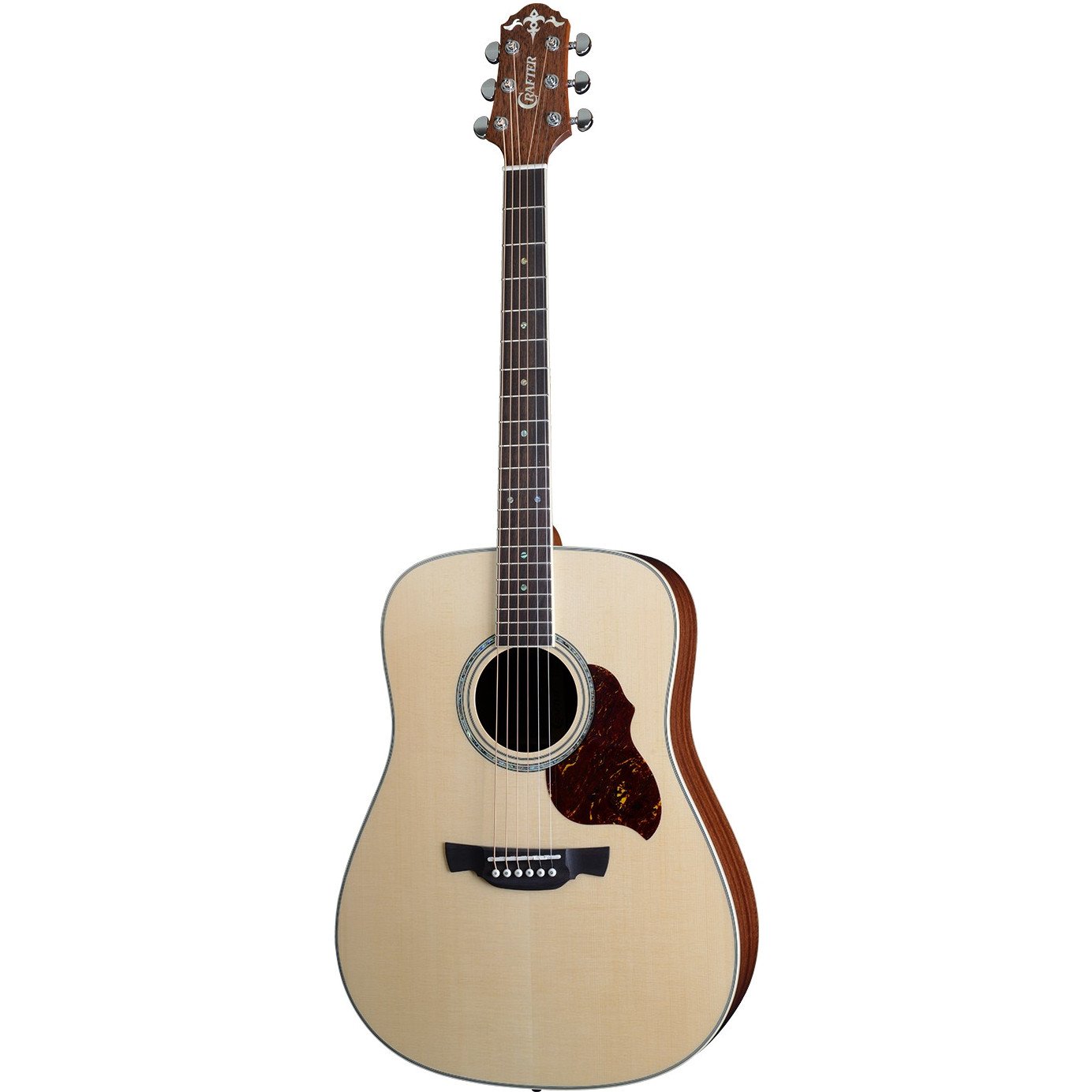 Акустическая гитара CRAFTER D-8/NС