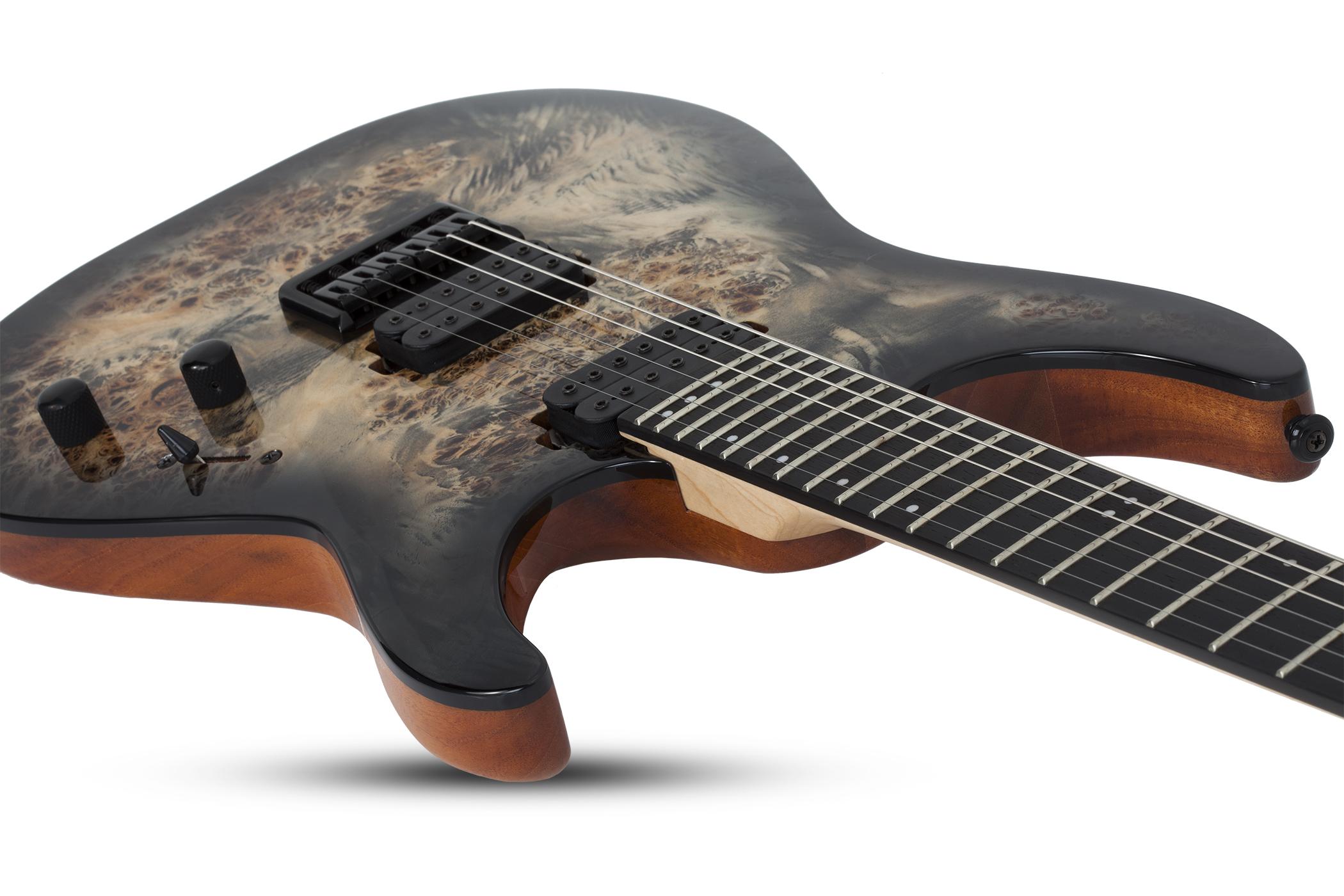 Электрогитара Schecter C-6 PRO CB