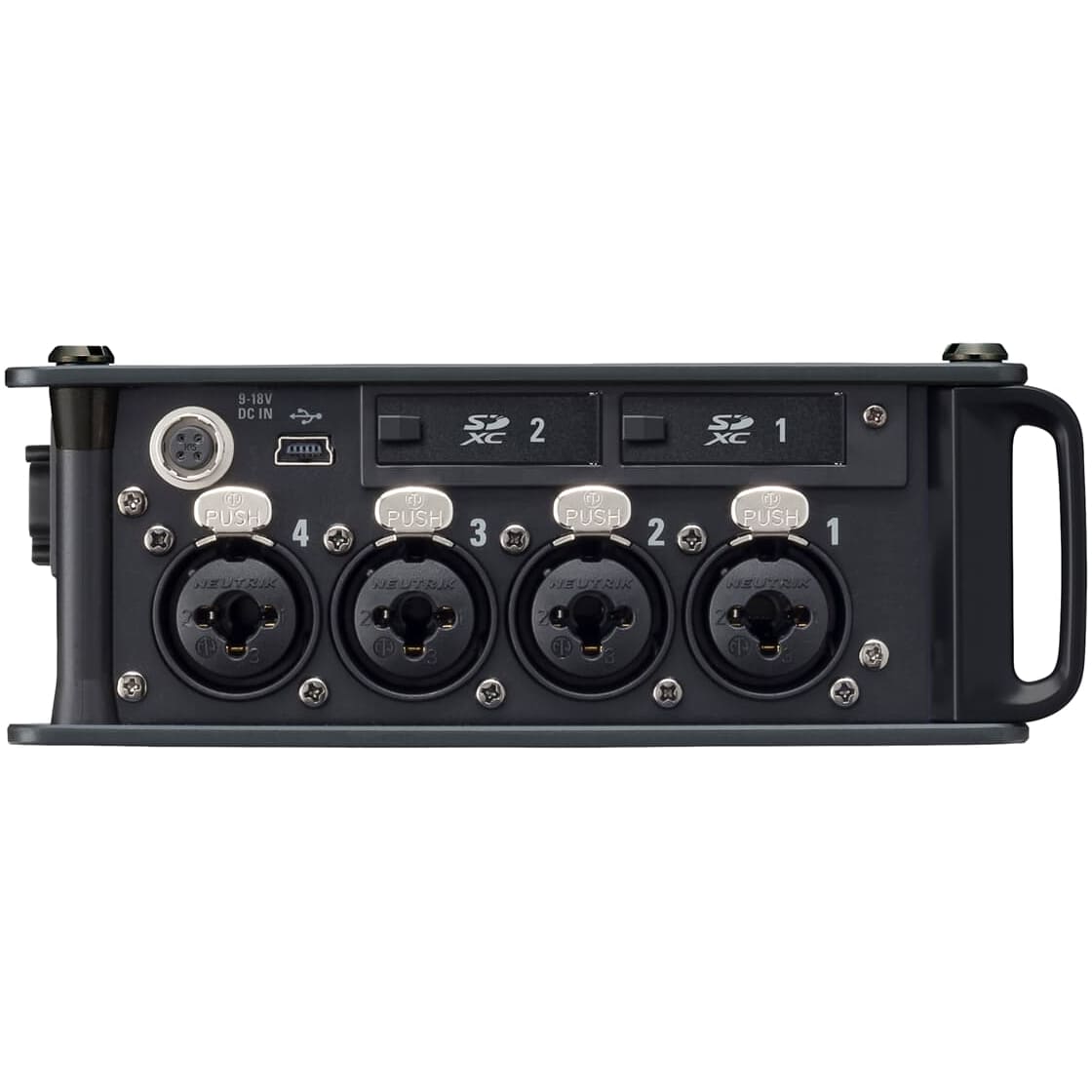 Рекордер Zoom F8n Pro