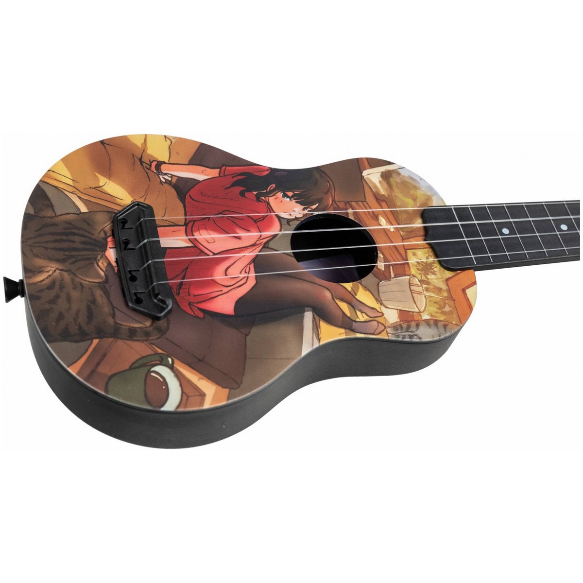 Укулеле FLIGHT ULTRA S-42 Chill