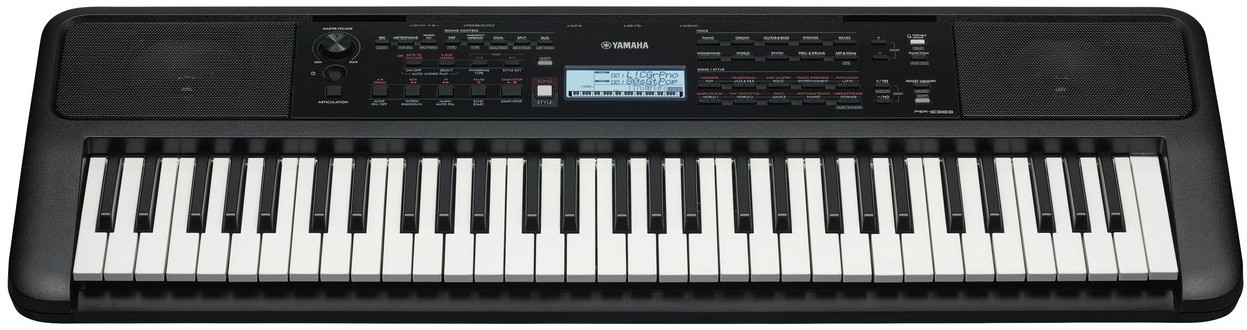 Синтезатор Yamaha PSR-E383CN