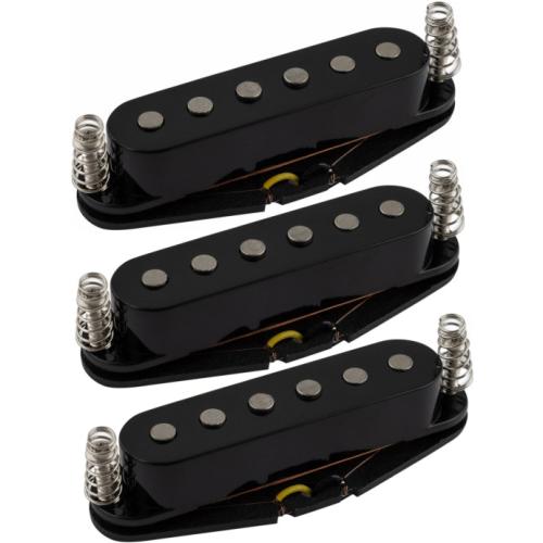 Звукосниматели комплект YHL Mercury 61 FC-SET BK