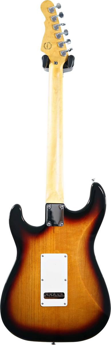 Электрогитара G&L Tribute Legacy 3-Tone Sunburst RW