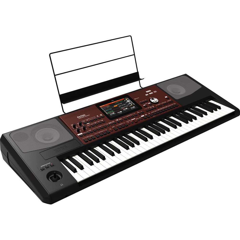 Рабочая станция Korg Pa700
