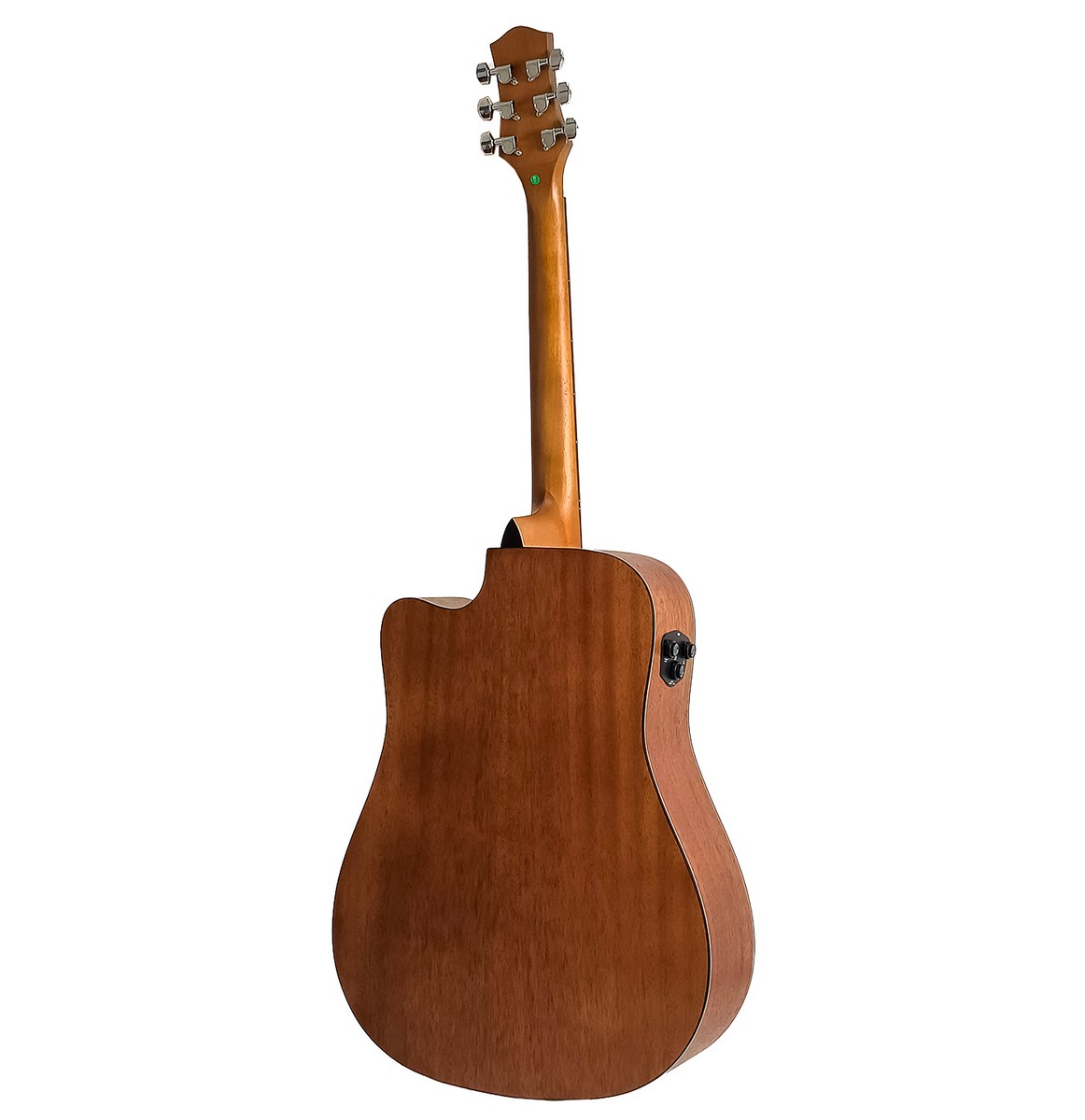 Трансакустическая гитара Klever KD-700S NA+EQ