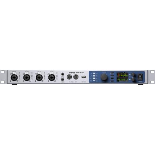 Аудиоинтерфейс RME Fireface UFX III