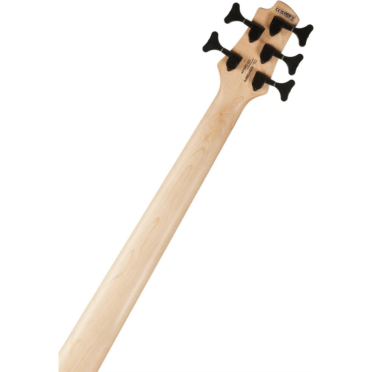 Бас-гитара Cort C5-Deluxe-CRD Artisan Series