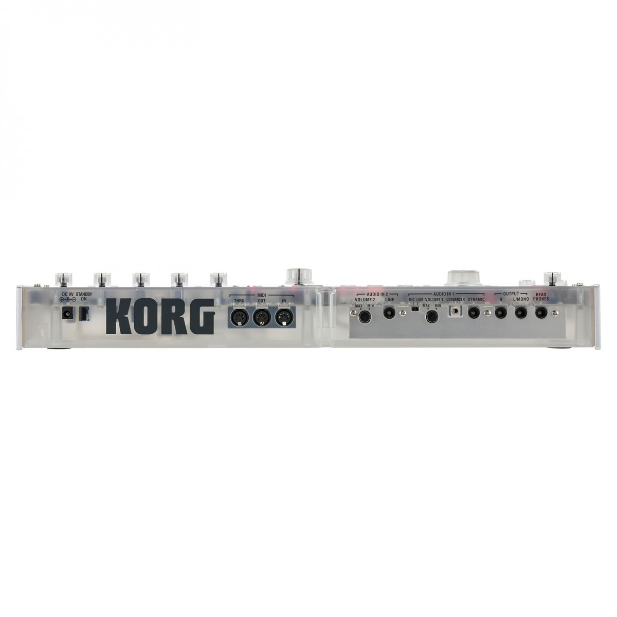 Синтезатор Korg MICROKORG CR (CRYSTAL)