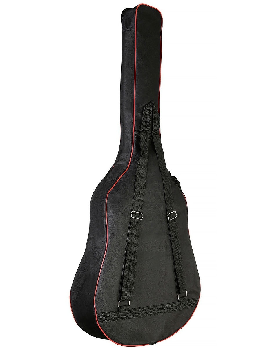 Чехол для классической гитары TUTTI ГК-1 BK/RD