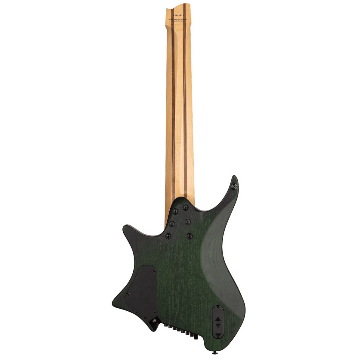Электрогитара Strandberg Boden Original NX 8 Earth Green