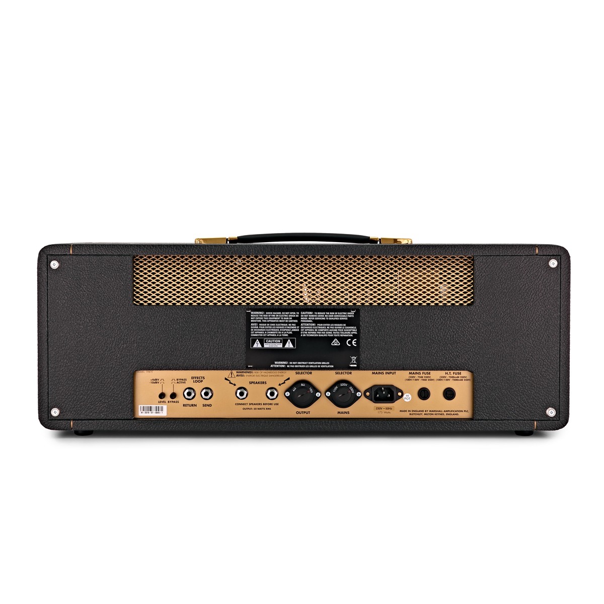 Гитарный усилитель Marshall 1987X HEAD